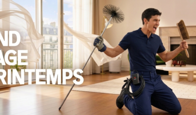 Grand ramonage de printemps