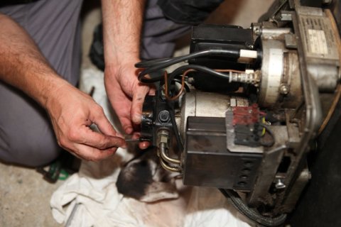 Ramonage chaudière gaz à Hyères