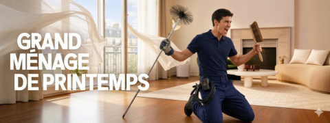 Grand ramonage de printemps