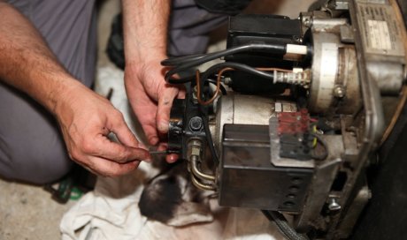 Ramonage chaudière gaz à Hyères