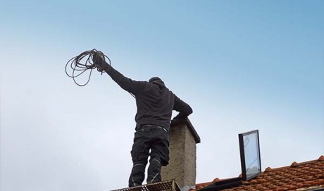 Le ramonage de cheminée: plus qu'un coup de brosse